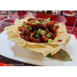 407 Boeuf caramélisé