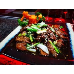 405 Filet de Boeuf Flambé