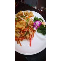 610 Calamars poivre sel