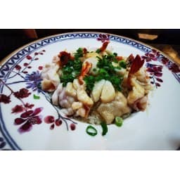 613 Trio de Mer Vapeur