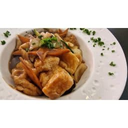 621 TouFu au légumes