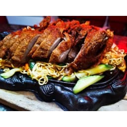 806 Nouilles chinoise canard