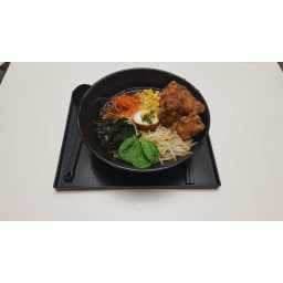 Ramen Poulet Tomate
