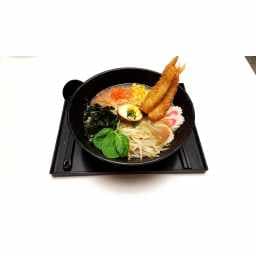 Ramen Scampis Tomate