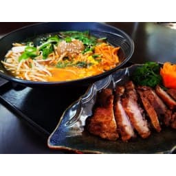 Ramen Canard Tomate